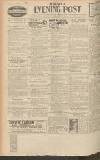 Bristol Evening Post Saturday 02 December 1939 Page 16