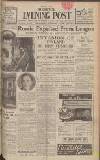 Bristol Evening Post Wednesday 13 December 1939 Page 1