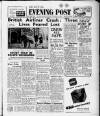 Bristol Evening Post Wednesday 05 January 1949 Page 1