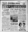 Bristol Evening Post Saturday 08 January 1949 Page 1