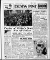 Bristol Evening Post Thursday 13 January 1949 Page 1