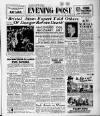 Bristol Evening Post Monday 24 January 1949 Page 1