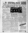 Bristol Evening Post Thursday 27 January 1949 Page 1