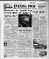 Bristol Evening Post Friday 28 January 1949 Page 1