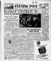 Bristol Evening Post Wednesday 02 February 1949 Page 1