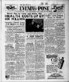 Bristol Evening Post Wednesday 09 February 1949 Page 1