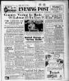 Bristol Evening Post Friday 25 February 1949 Page 1