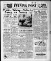 Bristol Evening Post Tuesday 01 March 1949 Page 1