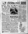 Bristol Evening Post Thursday 03 March 1949 Page 1