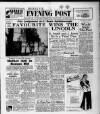 Bristol Evening Post Saturday 19 March 1949 Page 1