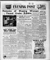 Bristol Evening Post Tuesday 22 March 1949 Page 1