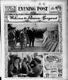Bristol Evening Post Monday 28 March 1949 Page 1