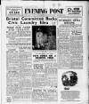 Bristol Evening Post Monday 04 April 1949 Page 1