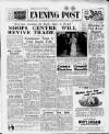 Bristol Evening Post Tuesday 05 April 1949 Page 1