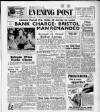 Bristol Evening Post Saturday 09 April 1949 Page 1
