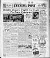 Bristol Evening Post Monday 11 April 1949 Page 1