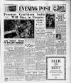 Bristol Evening Post Tuesday 19 April 1949 Page 1