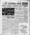 Bristol Evening Post Thursday 28 April 1949 Page 1