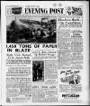 Bristol Evening Post Tuesday 03 May 1949 Page 1