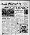 Bristol Evening Post Friday 06 May 1949 Page 1
