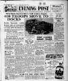 Bristol Evening Post Friday 27 May 1949 Page 1