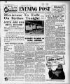 Bristol Evening Post Friday 10 June 1949 Page 1