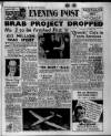 Bristol Evening Post Thursday 11 January 1951 Page 1