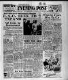 Bristol Evening Post Monday 15 January 1951 Page 1