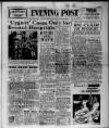 Bristol Evening Post Saturday 20 January 1951 Page 1