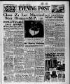 Bristol Evening Post Tuesday 23 January 1951 Page 1