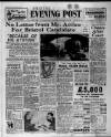 Bristol Evening Post Friday 09 February 1951 Page 1