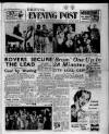 Bristol Evening Post Saturday 10 February 1951 Page 1
