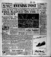 Bristol Evening Post Wednesday 14 February 1951 Page 1