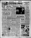 Bristol Evening Post Thursday 22 February 1951 Page 1
