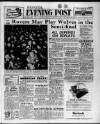 Bristol Evening Post Monday 26 February 1951 Page 1