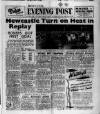 Bristol Evening Post Wednesday 28 February 1951 Page 1