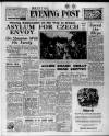 Bristol Evening Post Monday 05 March 1951 Page 1
