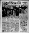 Bristol Evening Post Thursday 08 March 1951 Page 1
