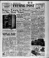 Bristol Evening Post Monday 12 March 1951 Page 1