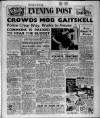 Bristol Evening Post Tuesday 10 April 1951 Page 1