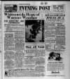 Bristol Evening Post Thursday 10 May 1951 Page 1