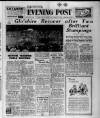 Bristol Evening Post Monday 14 May 1951 Page 1