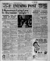 Bristol Evening Post Saturday 01 December 1951 Page 1