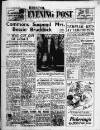 Bristol Evening Post Thursday 27 March 1952 Page 1