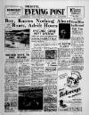 Bristol Evening Post Saturday 24 May 1952 Page 1