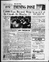 Bristol Evening Post Wednesday 14 January 1953 Page 1