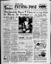 Bristol Evening Post Friday 13 February 1953 Page 1