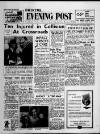 Bristol Evening Post Thursday 19 March 1953 Page 1