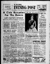 Bristol Evening Post Monday 27 April 1953 Page 1