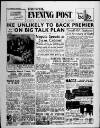 Bristol Evening Post Tuesday 12 May 1953 Page 1